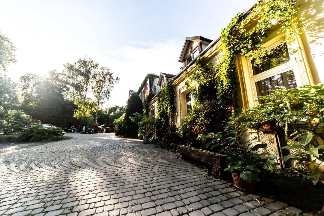 Dwor Boratyn B&B 외부 사진