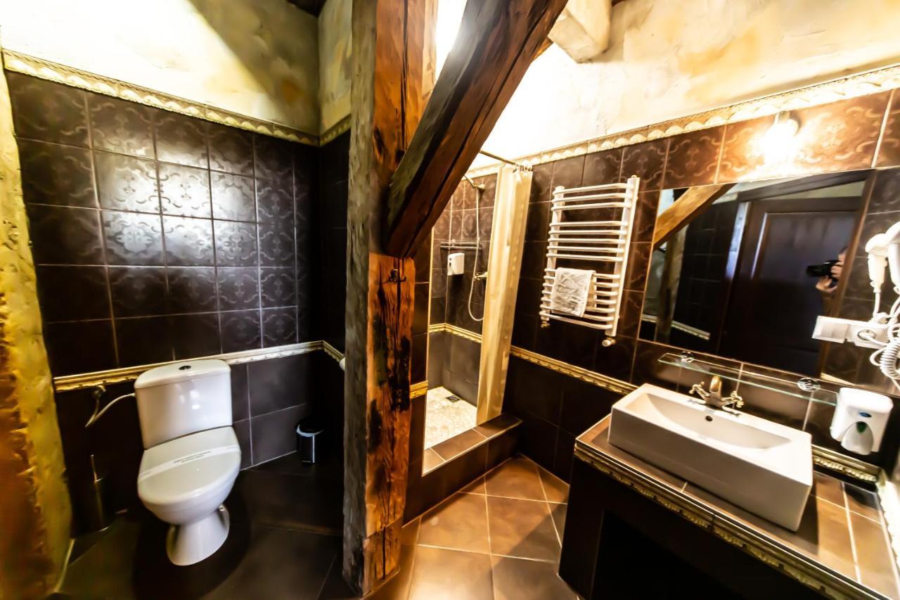 Dwor Boratyn B&B 외부 사진