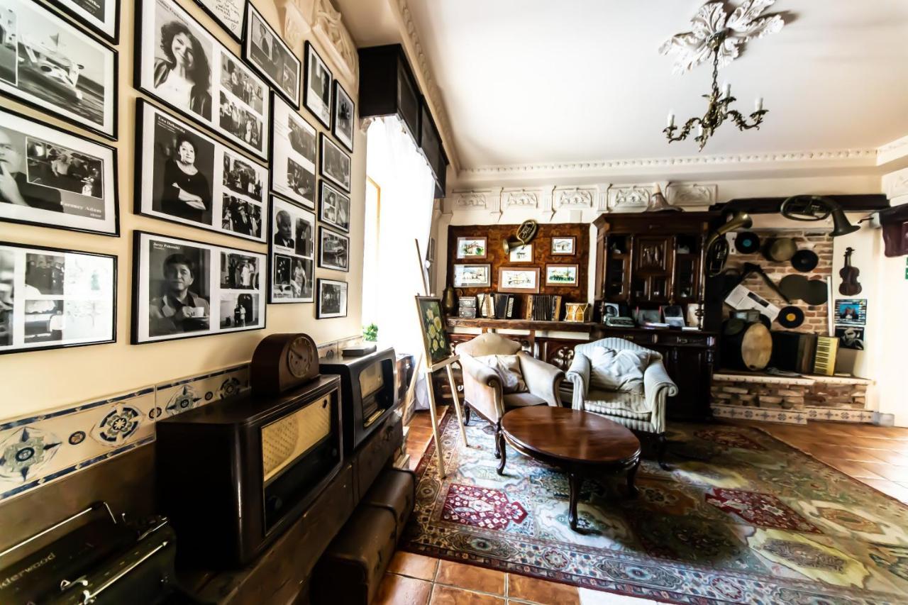 Dwor Boratyn B&B 외부 사진