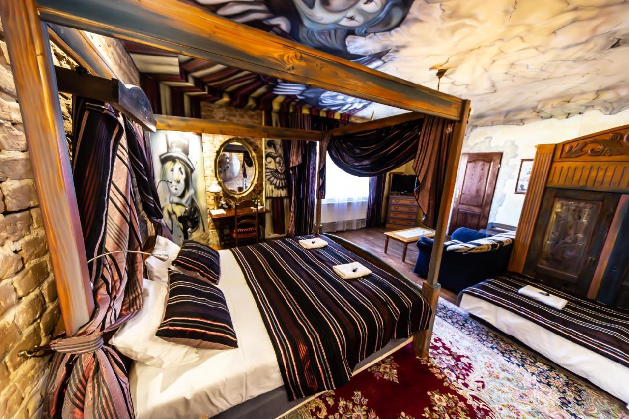Dwor Boratyn B&B 외부 사진