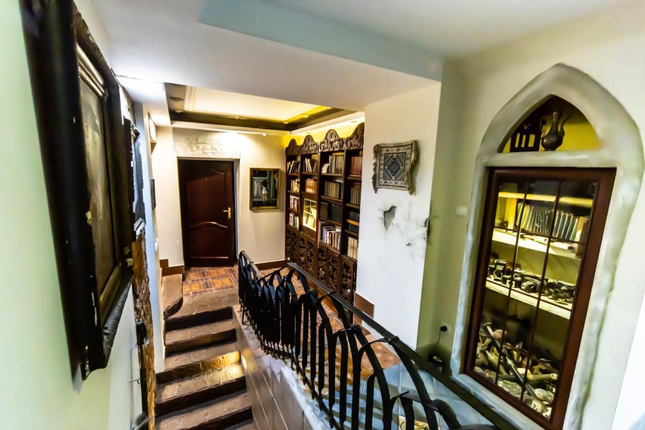 Dwor Boratyn B&B 외부 사진