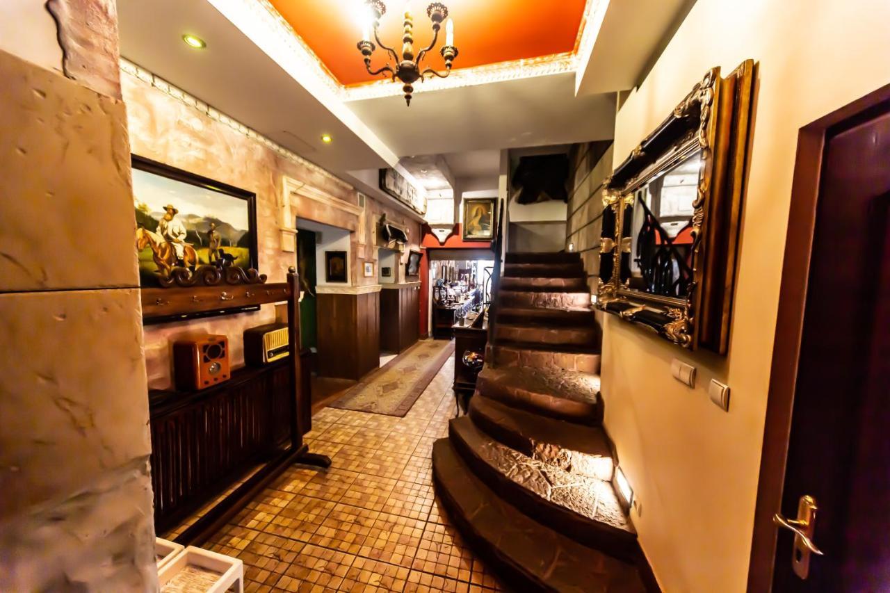 Dwor Boratyn B&B 외부 사진