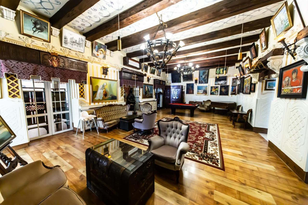 Dwor Boratyn B&B 외부 사진