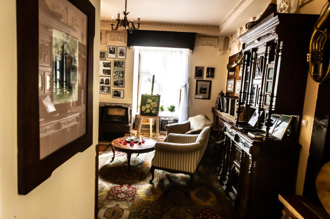 Dwor Boratyn B&B 외부 사진