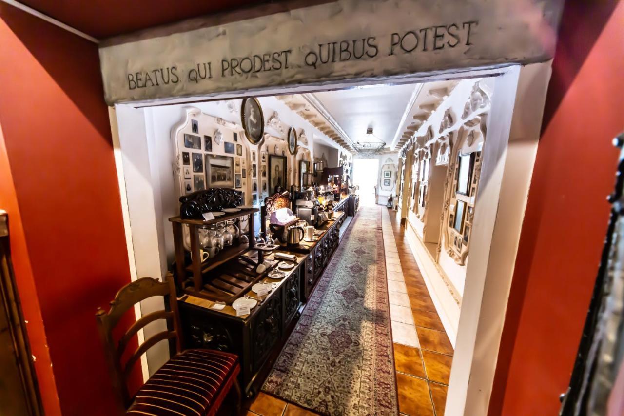 Dwor Boratyn B&B 외부 사진