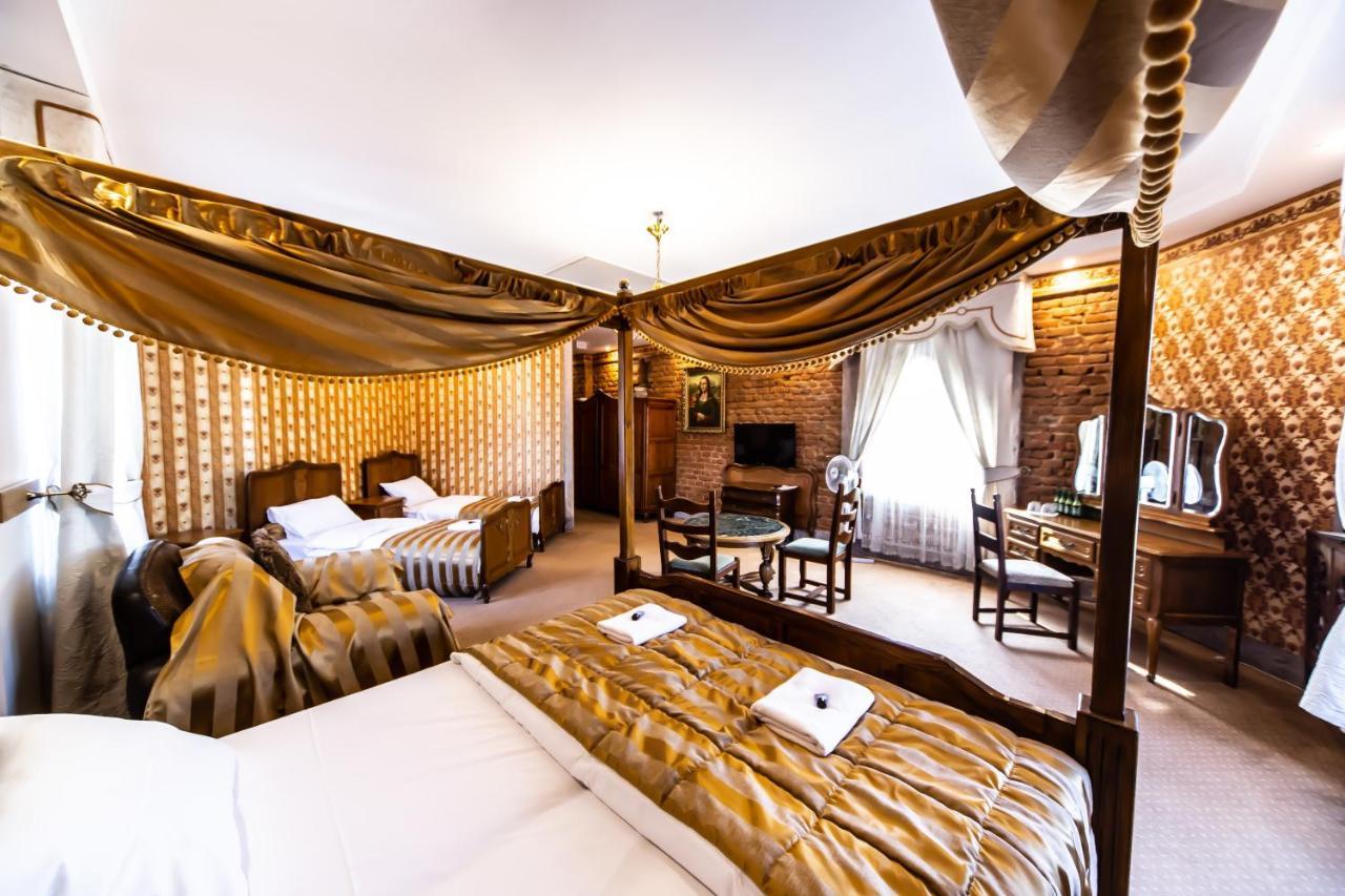 Dwor Boratyn B&B 외부 사진