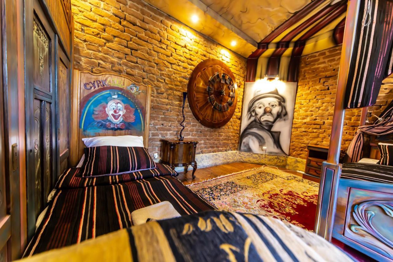 Dwor Boratyn B&B 외부 사진