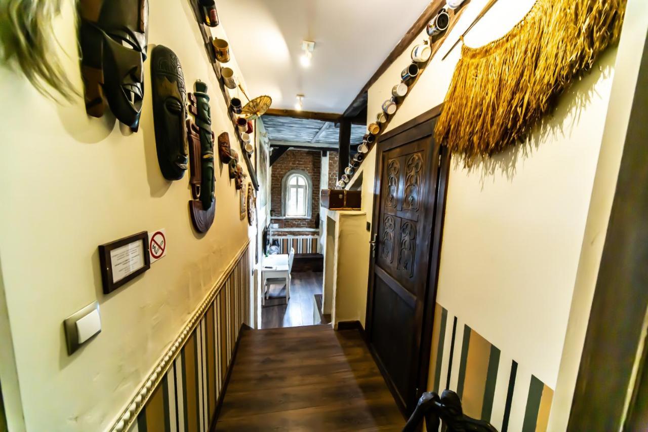 Dwor Boratyn B&B 외부 사진