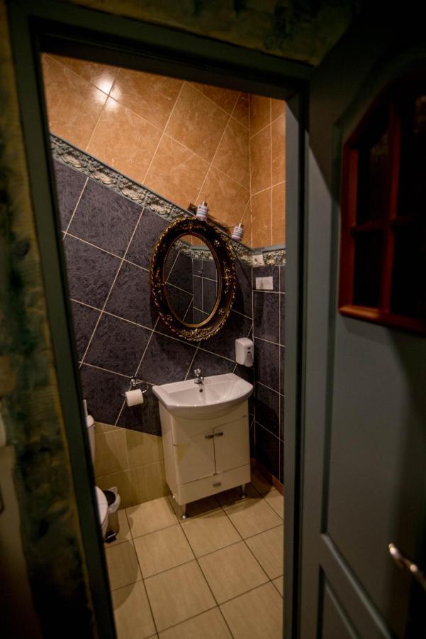 Dwor Boratyn B&B 외부 사진