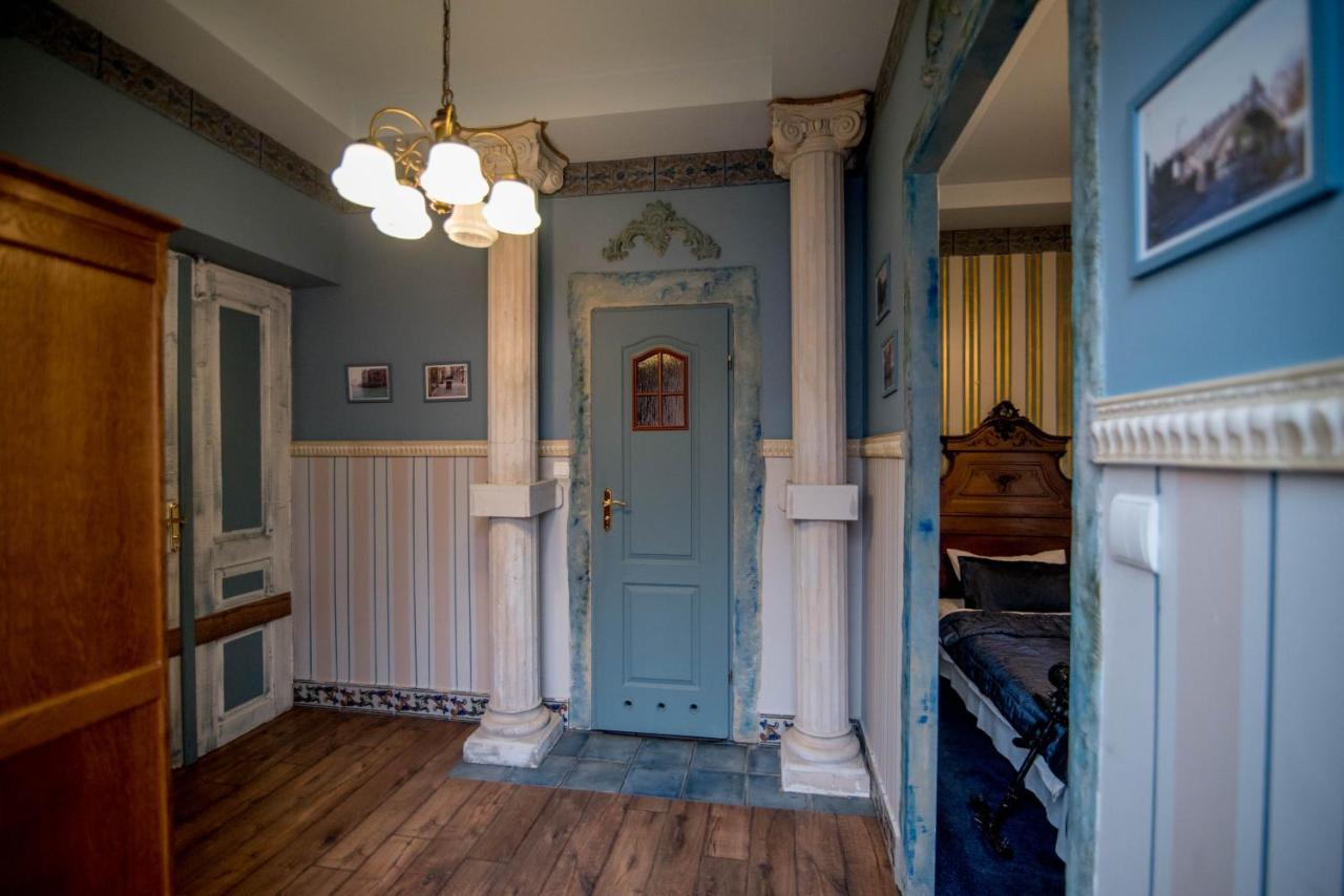 Dwor Boratyn B&B 외부 사진