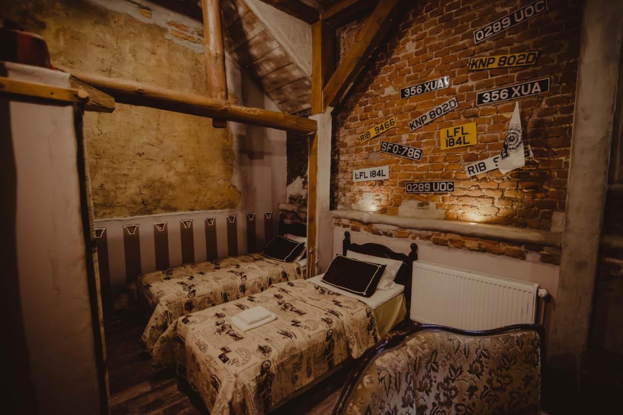 Dwor Boratyn B&B 외부 사진