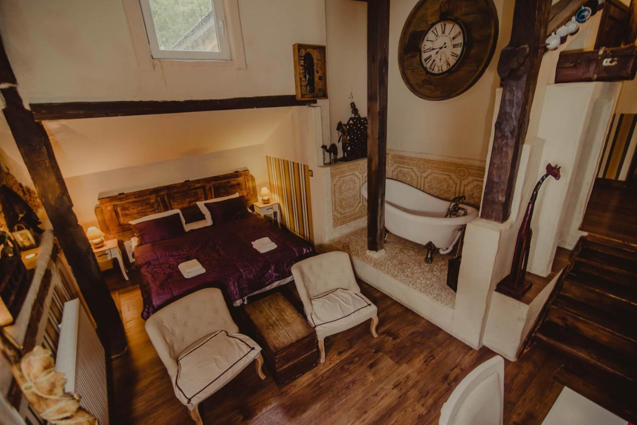 Dwor Boratyn B&B 외부 사진