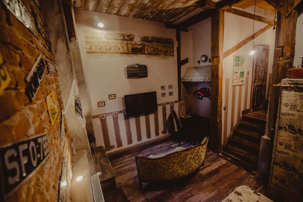 Dwor Boratyn B&B 외부 사진