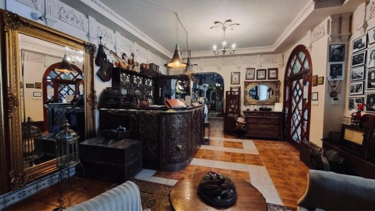 Dwor Boratyn B&B 외부 사진
