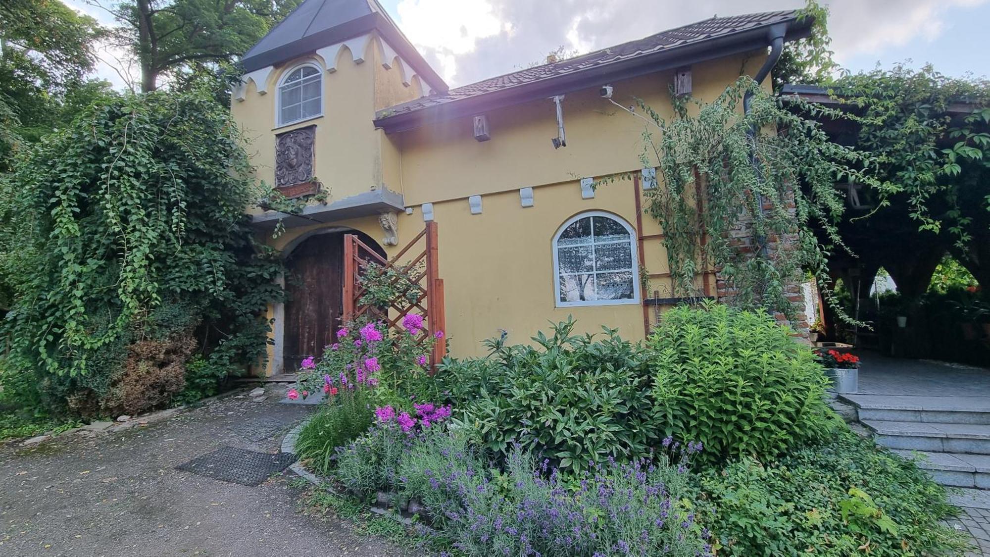 Dwor Boratyn B&B 외부 사진
