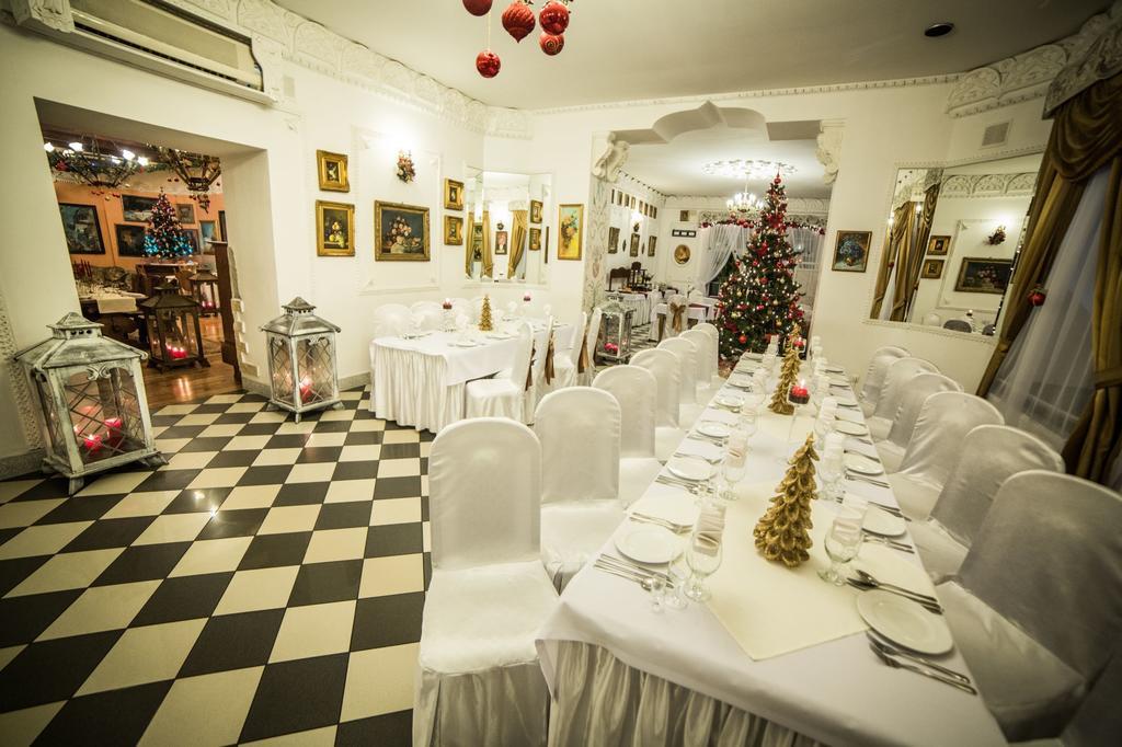 Dwor Boratyn B&B 외부 사진