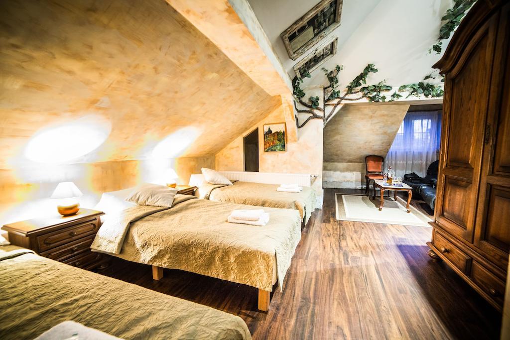 Dwor Boratyn B&B 객실 사진