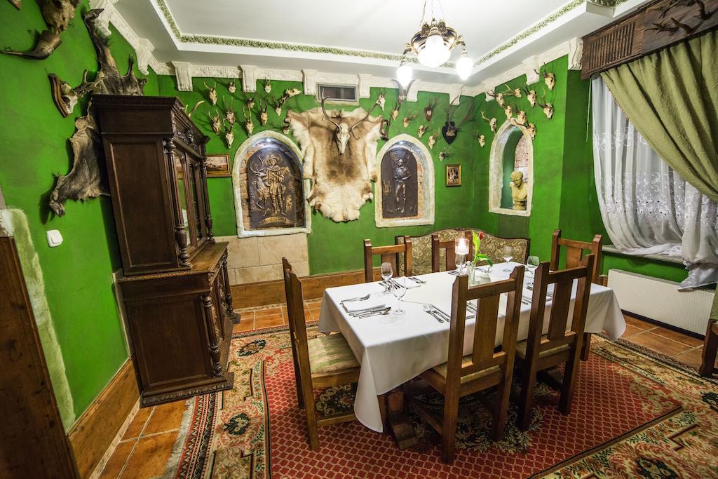 Dwor Boratyn B&B 외부 사진