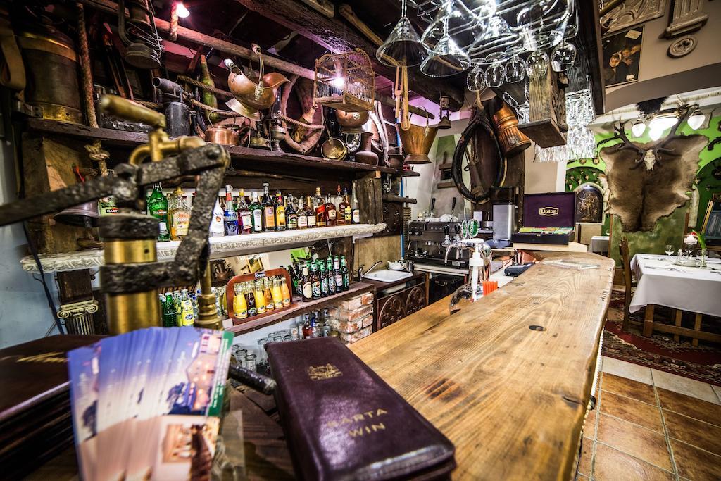 Dwor Boratyn B&B 외부 사진
