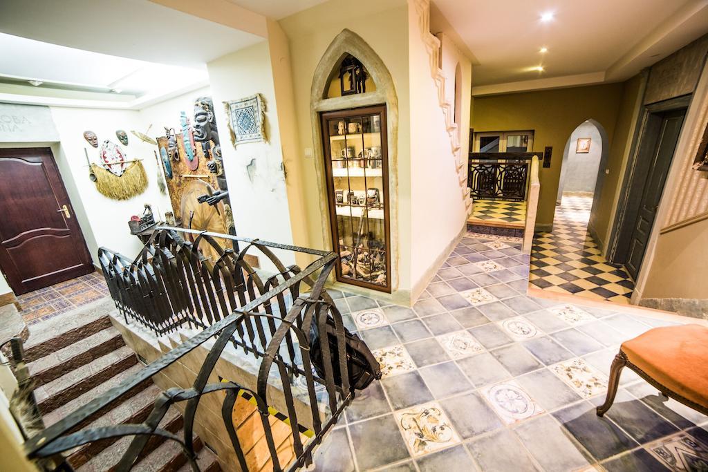 Dwor Boratyn B&B 외부 사진