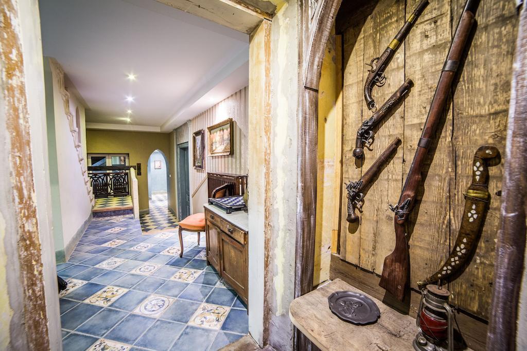 Dwor Boratyn B&B 외부 사진