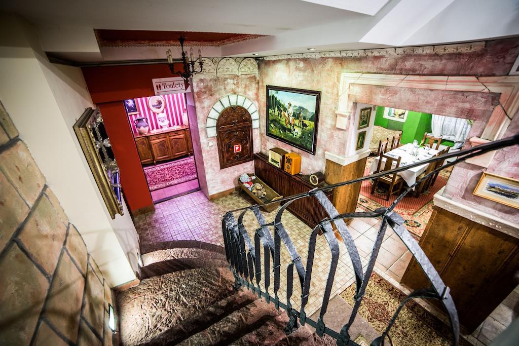Dwor Boratyn B&B 외부 사진