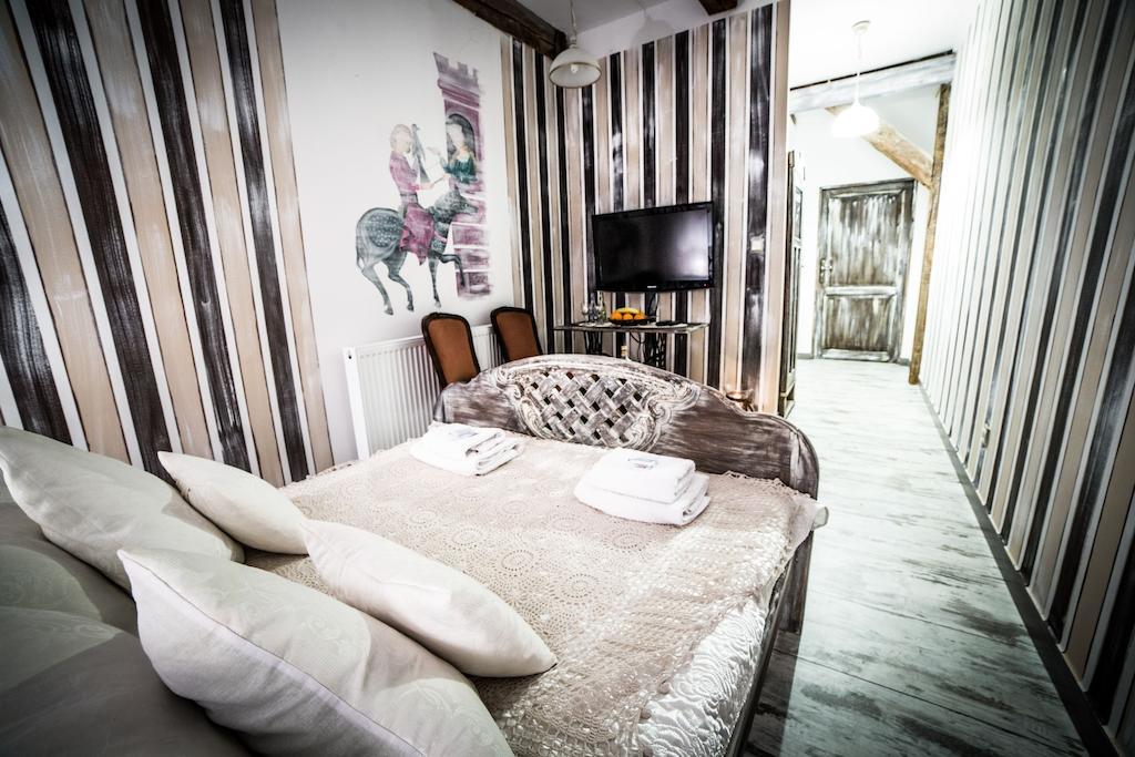 Dwor Boratyn B&B 객실 사진