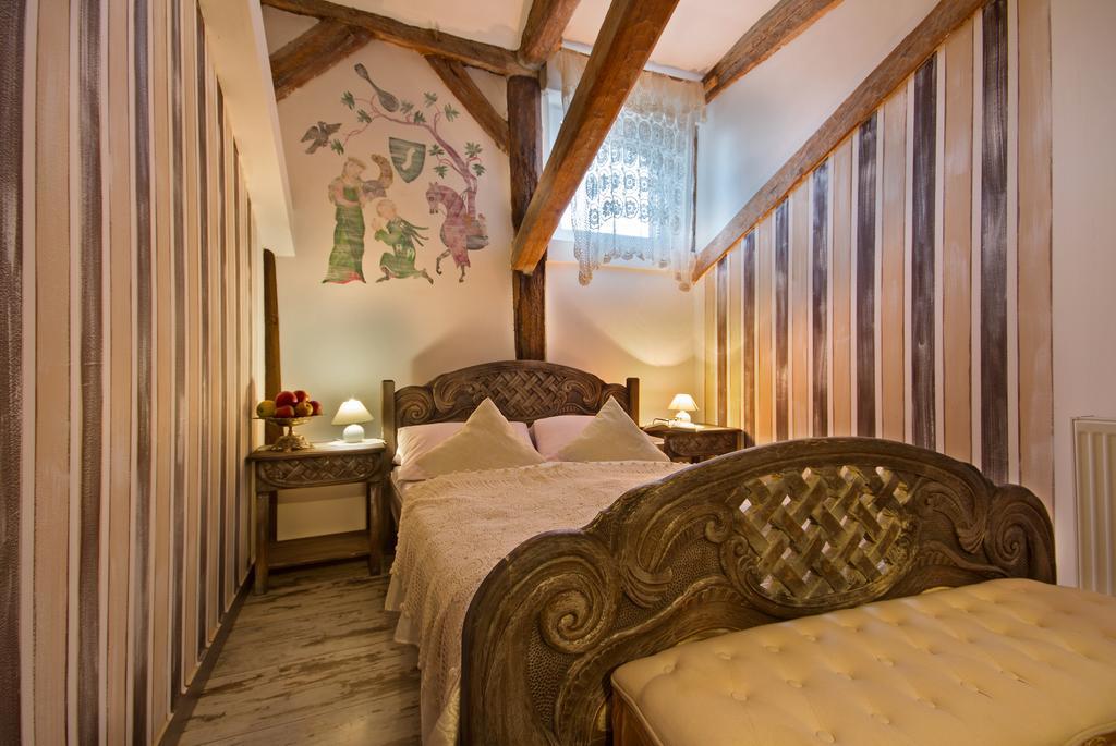 Dwor Boratyn B&B 외부 사진