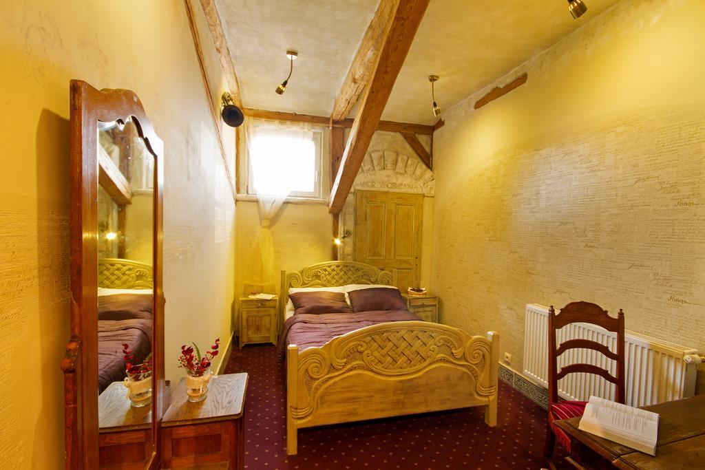 Dwor Boratyn B&B 외부 사진