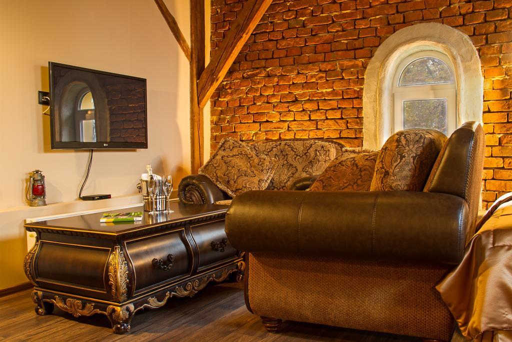 Dwor Boratyn B&B 외부 사진