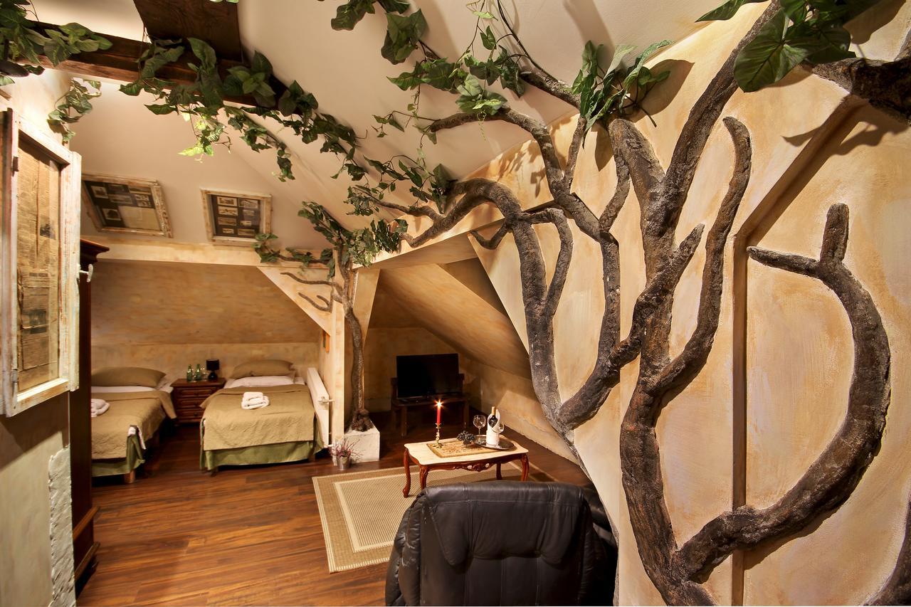Dwor Boratyn B&B 외부 사진
